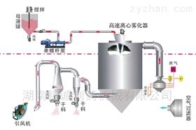 高速离心喷雾干燥
