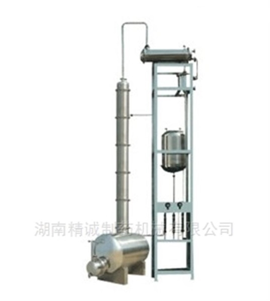 连续式酒精回收塔的操作使用