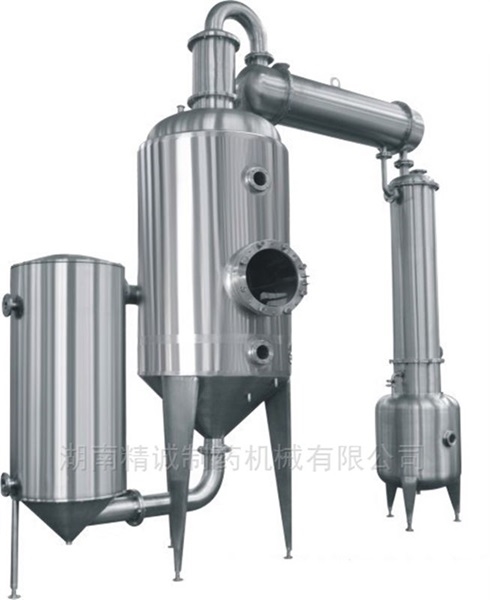 如何提升单效浓缩器的使用效率
