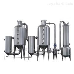 WQII  500-2000湖南双效浓缩器价格